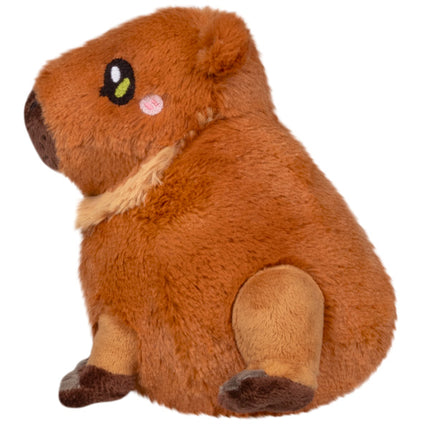 Snacker Capybara S1E5 Side View