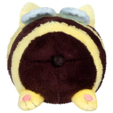 snacker cat bee back image