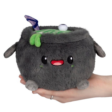 snacker cauldron front view