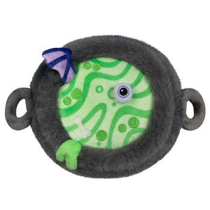 snacker cauldron top view