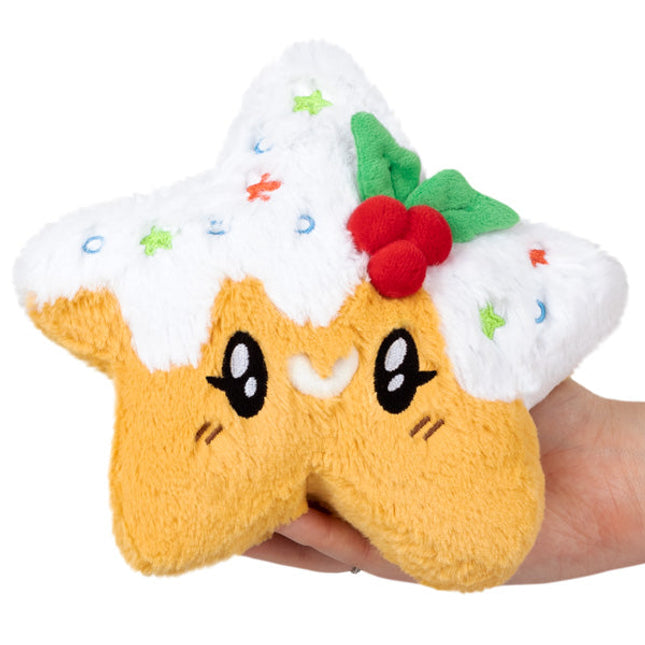 Snacker Christmas Star Cookie Product Image