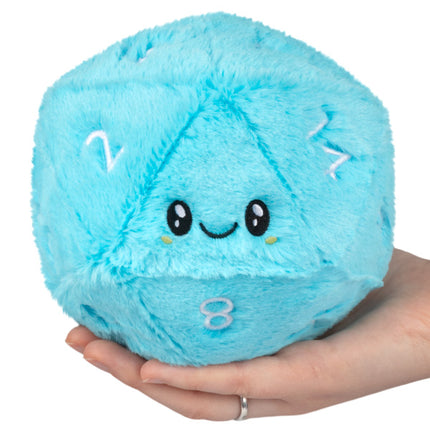 snacker d20 front view
