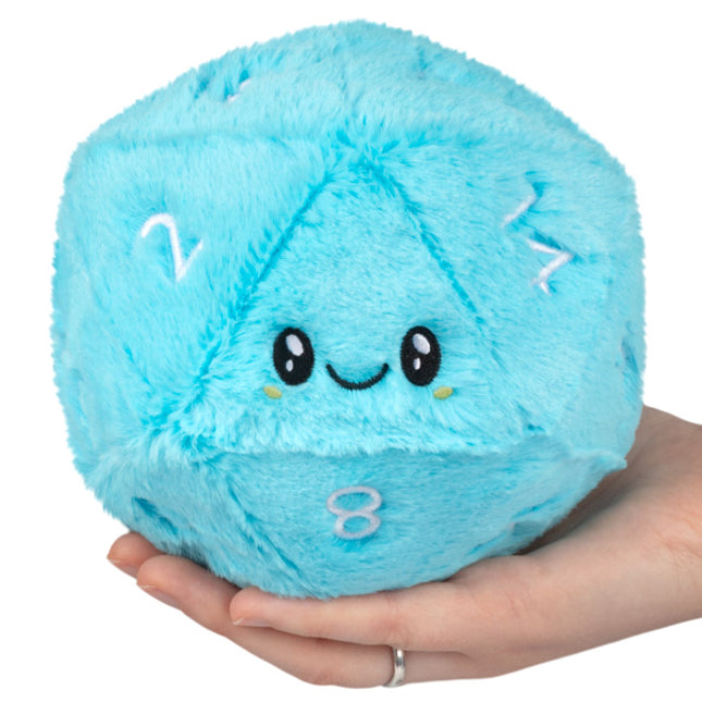 snacker d20 front view