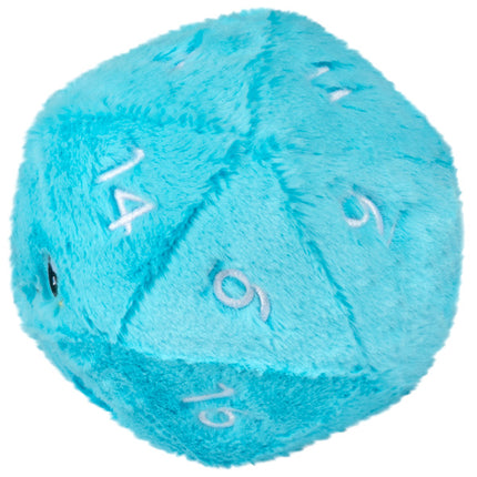 snacker d20 side view