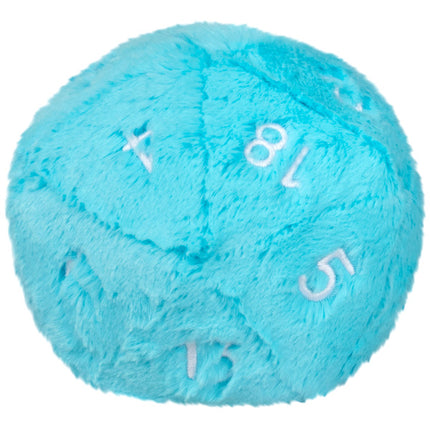 snacker d20 top view