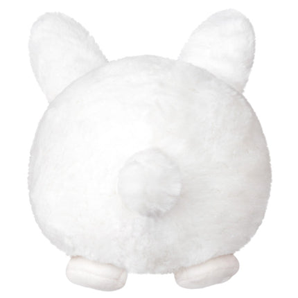 snackers fluffy bunny back