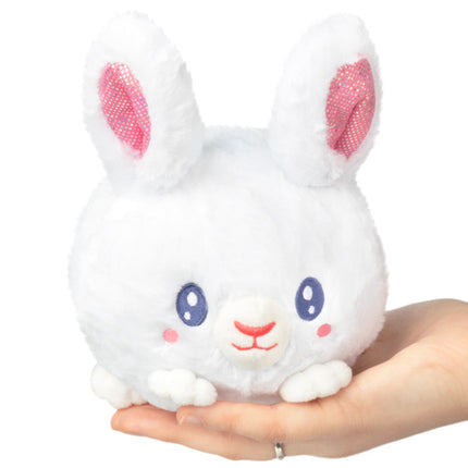 Snacker Fluffy Bunny S1E1 front view