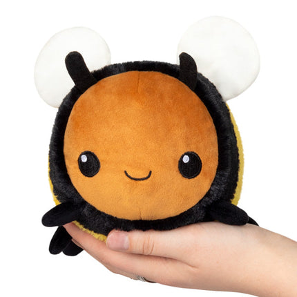 Snacker Fuzzy Bumblebee Product Image