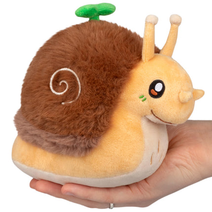 Squishable Snacker S1E6 Garden Snail Main Image
