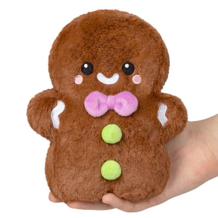 Snacker Gingerbread Man Product Image