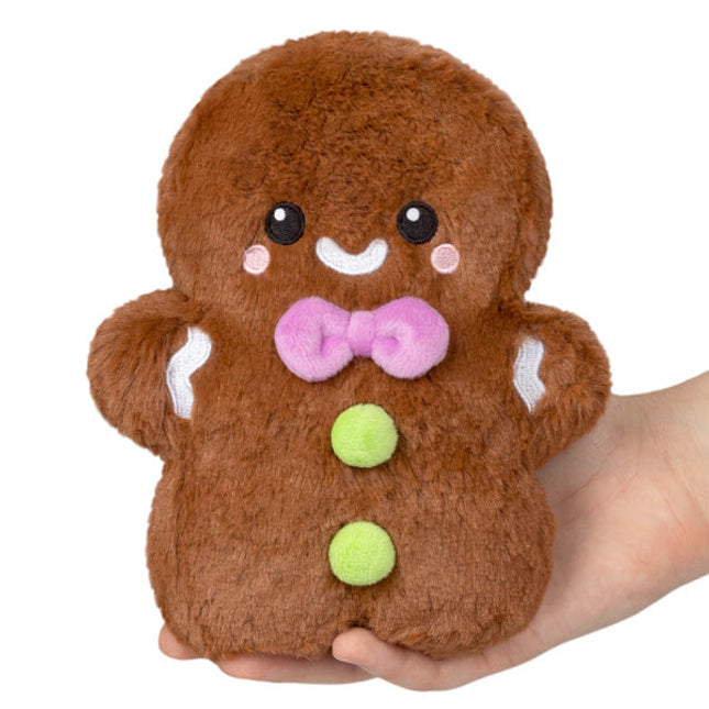 Snacker Gingerbread Man Product Image