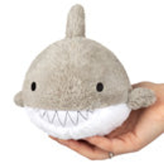 Snacker Great White Shark Product Image