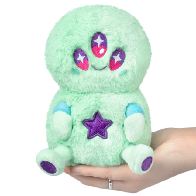 Snacker Green Alien Main Image