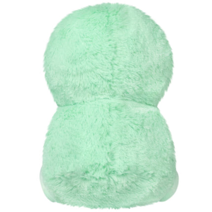 Snacker Green Alien Back Image