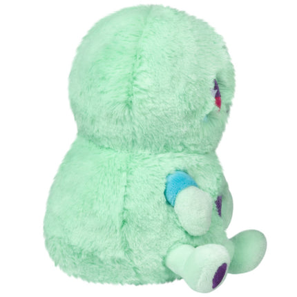 Snacker Green Alien Side Image