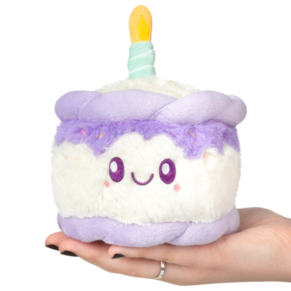 Snacker Happy Birthday Cake S1E1 – Squishable
