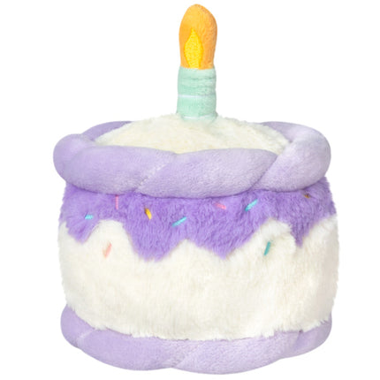 Snacker Happy Birthday Cake S1E1 Back View