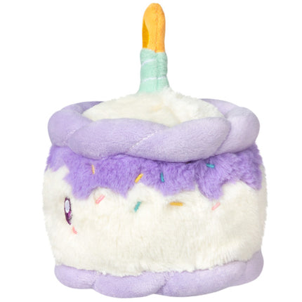 Snacker Happy Birthday Cake S1E1 Side View