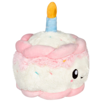 snackers happy birthday cake side image