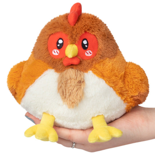 Snacker Hen – Squishable