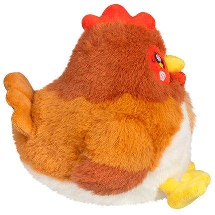Snacker Hen Side Image