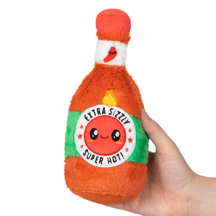 Snacker Hot Sauce Product Image