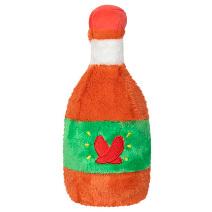 snackers hot sauce back