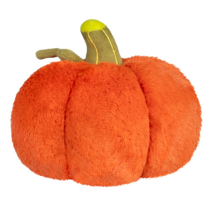snacker jack o lantern back view