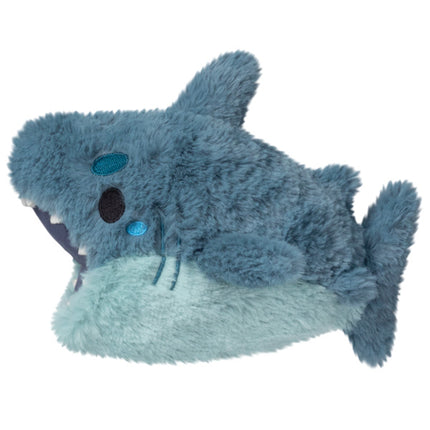 snacker megalodon side view