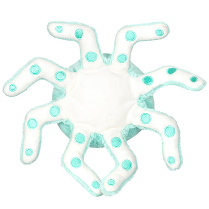 snackers mint octopus back