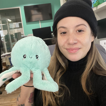 snackers mint octopus user1