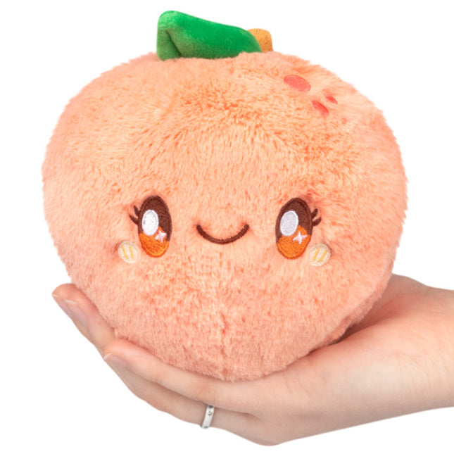 Snacker Peach S1E5 Main View