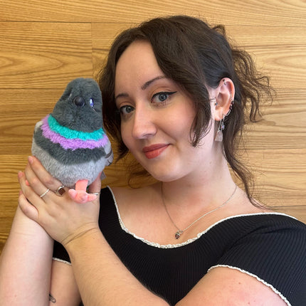 snacker pigeon user view