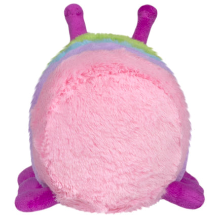 Snacker Rainbow Caterpillar S1E5 Back View