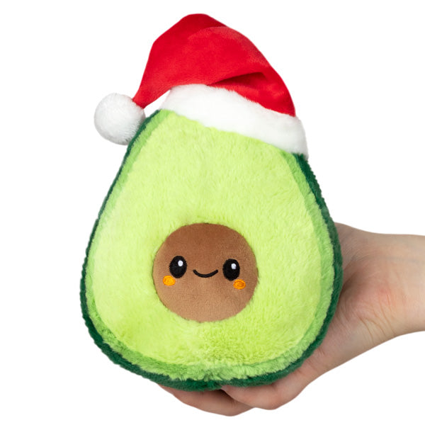 Snacker Santa Avocado – Squishable - Main Image