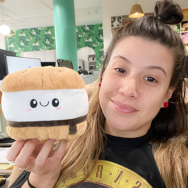 Snackles Peluche Squishy Medio Zuru Snackles Peluche Squishy Medio Zuru