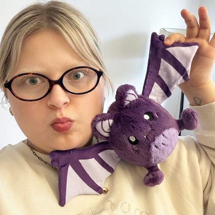 Snacker spooky bat user photo