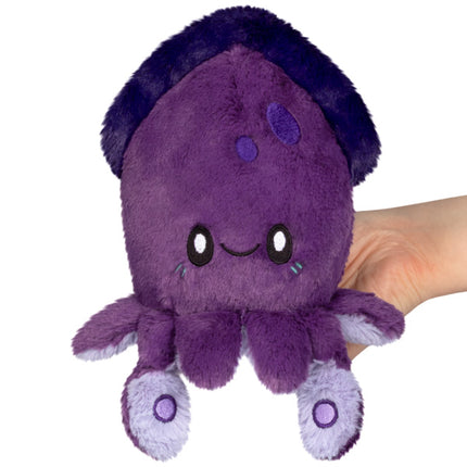 snacker squid front view