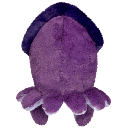 snacker squid back view