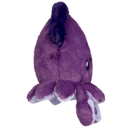 snacker squid side view