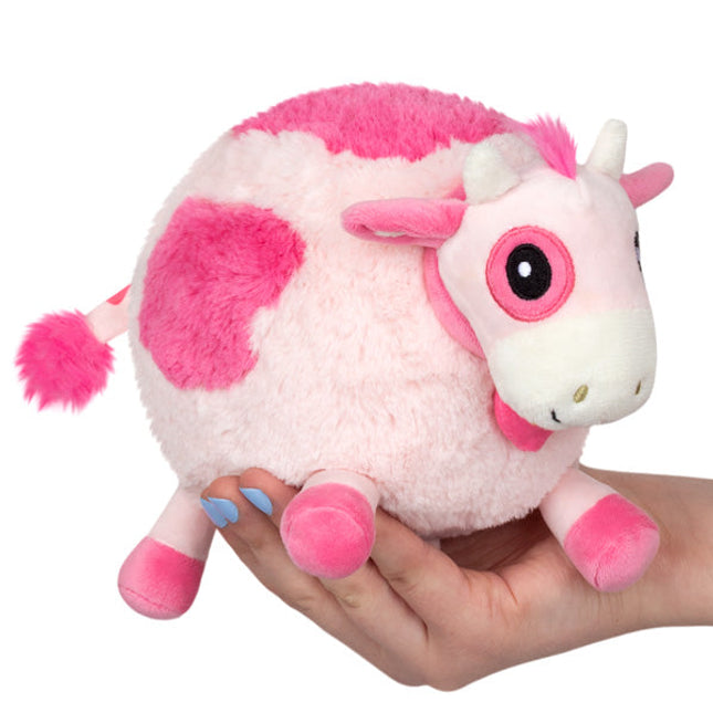 Snacker Strawberry Cow Product Image