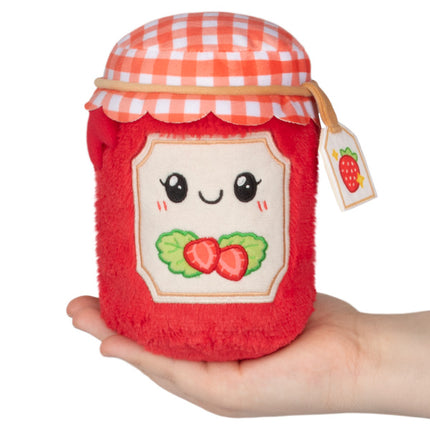 snacker strawberry jam main image