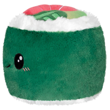 snackers sushi roll side