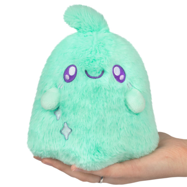 Squishable Snacker Teal Ghost S1E6 Main Image