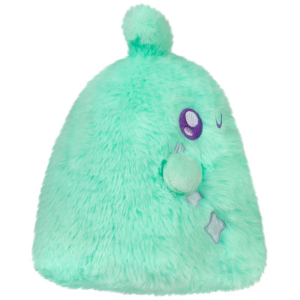Squishable Snacker Teal Ghost S1E6 Side Image