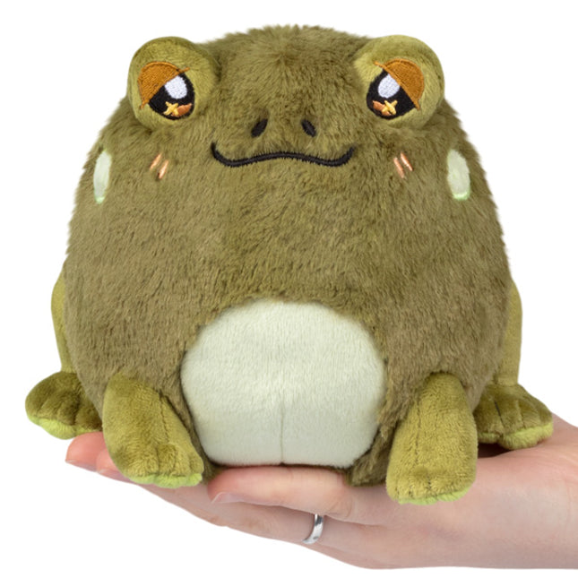 Squishable Snacker Toad S1E6 Main Image