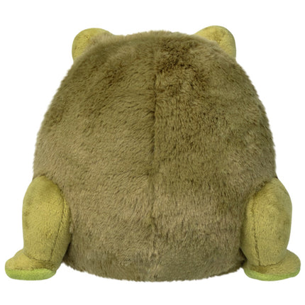 Squishable Snacker Toad S1E6 Back Image