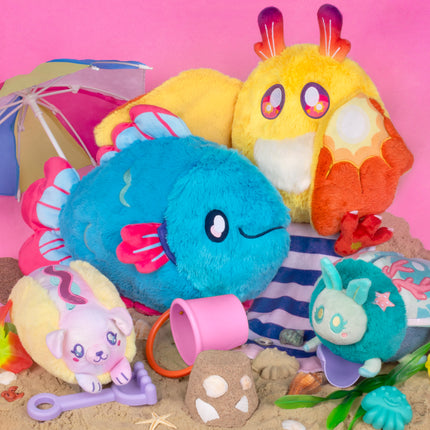 Mini Squishable Solar Mothman