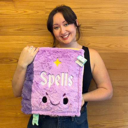 Squishable Spellbook User Image