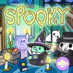 spooky squish